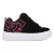 Black-Pink-White