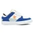 White-Blue-Grey-Orange