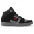 Black-Grey-Red